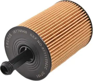 Фильтр масляный VW TIGUAN/TOUAREG (Возможно нарушение упаковки)(8) IBERIS Iberis. Артикул IB774048