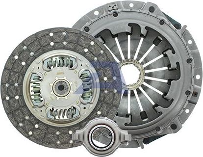 Сцепление (комплект) Aisin AISIN Clutch Kit (3P) для Toyota Land Cruiser Prado 120 2004-2010. Артикул KT-321