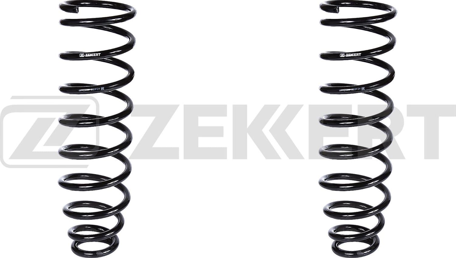 Пружина подвески Zekkert. Артикул SF-2444