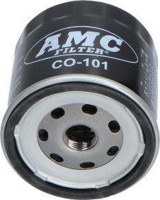 Масляный фильтр AMC Filter. Артикул CO-101