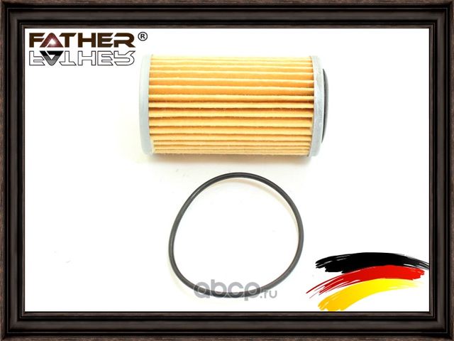 Фильтр масляный акпп (Father). Артикул F3556R74