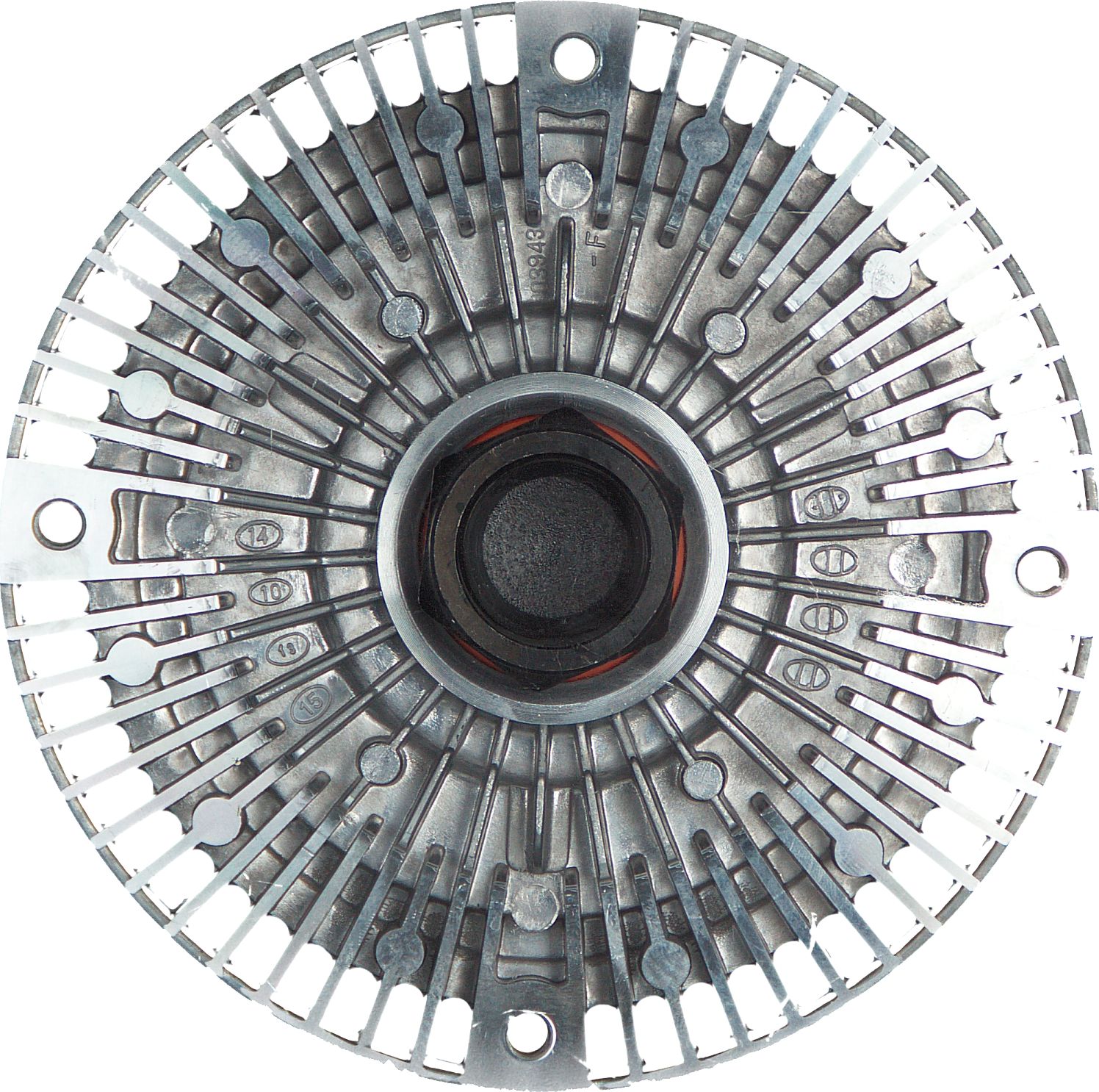 Муфта (вискомуфта) вентилятора Febi Bilstein. Артикул 18678