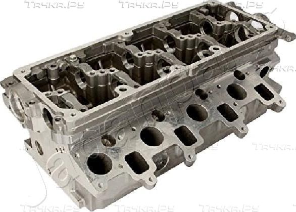 Головка блока цилиндров Japanparts (алюминий). Артикул XX-VW06ES