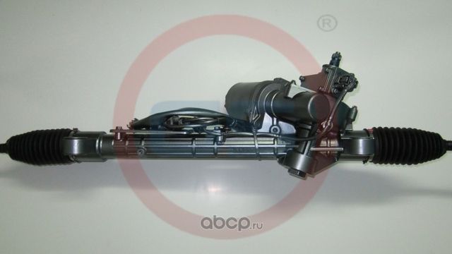 Рулевая рейка Honda CR-V 2006- rebuild (GS). Артикул 3GS2921