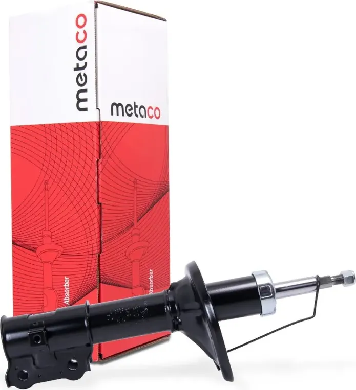 Амортизатор HYUNDAI ACCENT 00- передн.лев. (Metaco). Артикул 4810038L