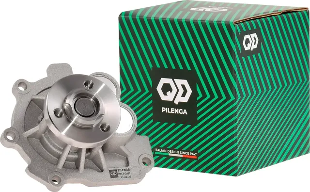 PILENGA Помпа системы охлаждения  CHEVROLET/OPEL AVEO  CRUZE  ASTRA H Pilenga. Артикул wp-p2497