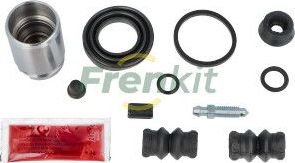 Ремкомплект тормозного суппорта Frenkit задний для Smart Forfour I (W454) 2004-2006. Артикул 234916