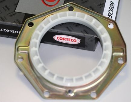 Сальник коленвала Corteco (FPM (Fluor-Kautschuk)) внутренний для Fiat Ducato II 1994-2002. Артикул 19036592B