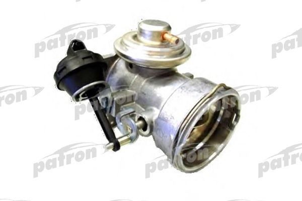 Клапан EGR (рециркуляции выхлопных газов) Patron для Volkswagen Touareg I 2003-2010. Артикул PEGR088