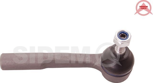 Наконечник рулевой тяги Sidem правый для Fiat 500L I 2012-2026. Артикул 19539