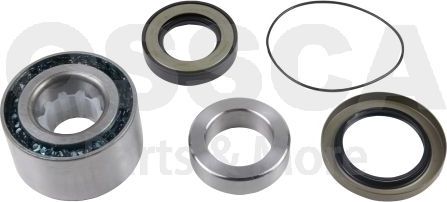 Ступичный подшипник (комплект) OSSCA задний для Hyundai Galloper I 1991-1998. Артикул 70730