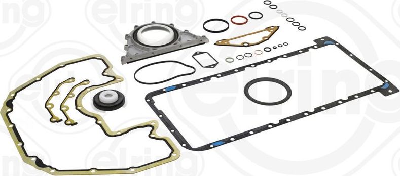Комплект прокладок, блок-картер двигателя Elring. Артикул 373.100