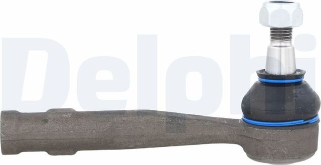 Наконечник рулевой тяги Delphi правый внешний для Opel Astra H 2004-2014. Артикул TA1951