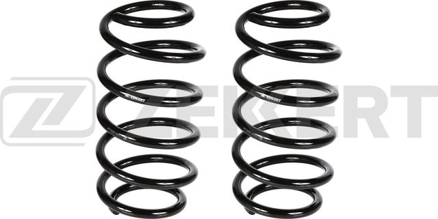 Пружина подвески Zekkert передняя для Nissan X-Trail T31 2007-2013. Артикул SF-2430