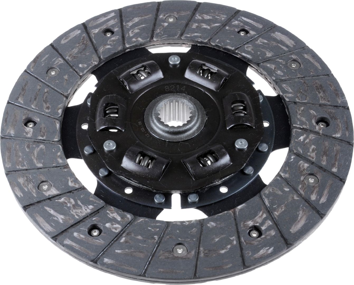 Диск сцепления Blue Print. Артикул ADN13155