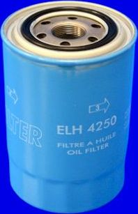 Масляный фильтр MecaFilter. Артикул ELH4250