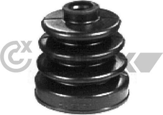 Пыльник ШРУСа наружный Cautex (резина) для Mazda MX-3 I 1991-1998. Артикул 700035