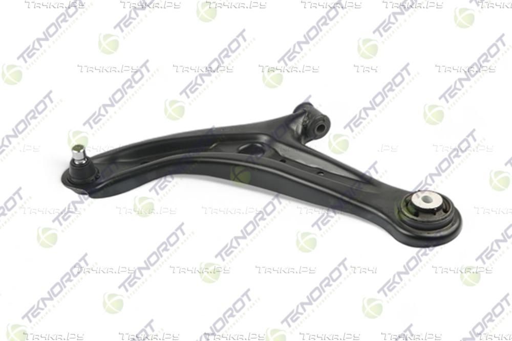 Поперечный рычаг Teknorot (Листовая сталь) левый нижний для Renault Scenic II 2003-2009. Артикул R-549