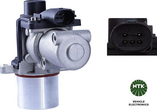 Клапан EGR (рециркуляции выхлопных газов) NGK для Audi A5 I (8T) 2007-2012. Артикул 91221