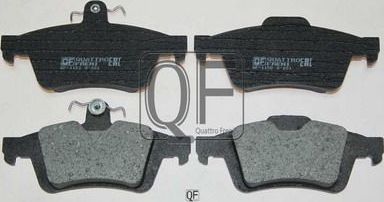 Тормозные колодки Quattro Freni. Артикул QF65000