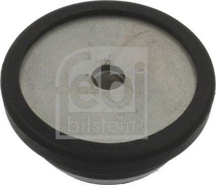 Опора амортизатора (стойки) Febi Bilstein (резина/металл) задняя для Peugeot 406 I 1995-2004. Артикул 47752