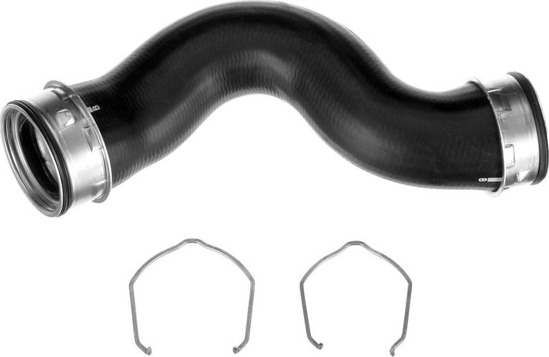 Патрубок интеркулера Gates (Силикон). Артикул 09-0055C