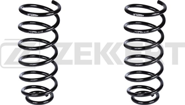 Пружина подвески Zekkert передняя для SEAT Inca I 1995-2003. Артикул SF-2246