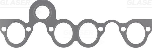 Прокладка впускного коллектора Glaser. Артикул X86528-01