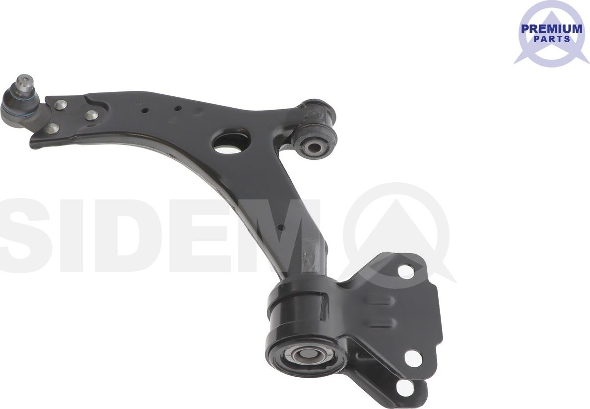Поперечный рычаг передней подвески Sidem (Листовая сталь). Артикул 3676