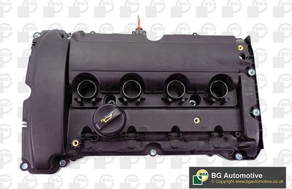 Клапанная крышка BGA для MINI Coupe R58 2010-2015. Артикул RC59000
