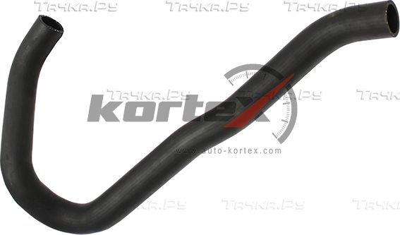 ПАТРУБОК РАДИАТОРА HYUNDAI TUCSON/KIA SPORTAGE 2.7 04- ВЕРХНИЙ (Kortex). Артикул KRP104