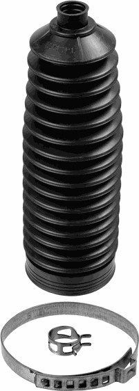 Пыльник рулевой рейки Lemforder передний правый/левый для Saab 9-5 I 1997-2009. Артикул 30232 01