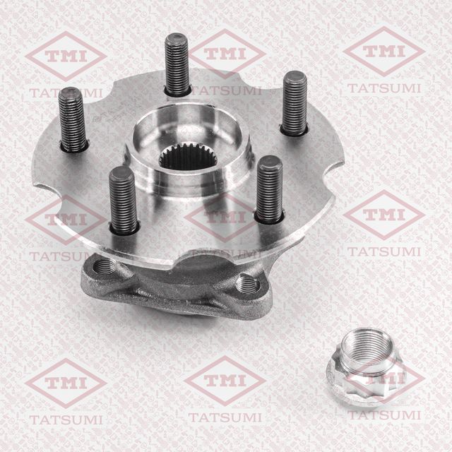 Ступица с подшипником TOYOTA RAV 4 08- задн. (Tatsumi) Tatsumi. Артикул TDE5061