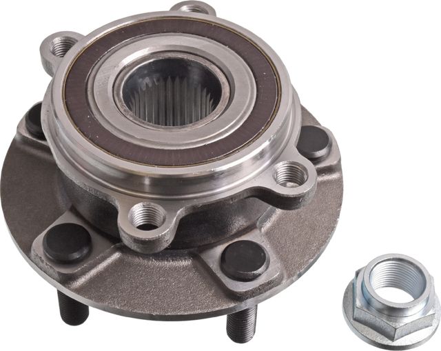 Ступичный подшипник (комплект) Blue Print. Артикул ADM58247