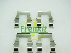 ремкомплект тормозных колодок Frenkit. Артикул 901194