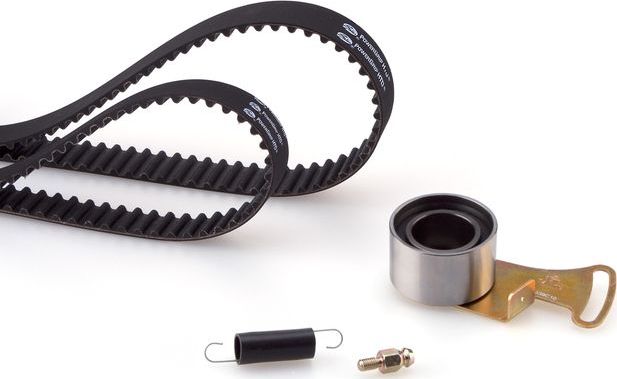 Ремень ГРМ с роликами (комплект) Gates PowerGrip™ для Rover 400 I (R8) 1996-1998. Артикул K015416XS