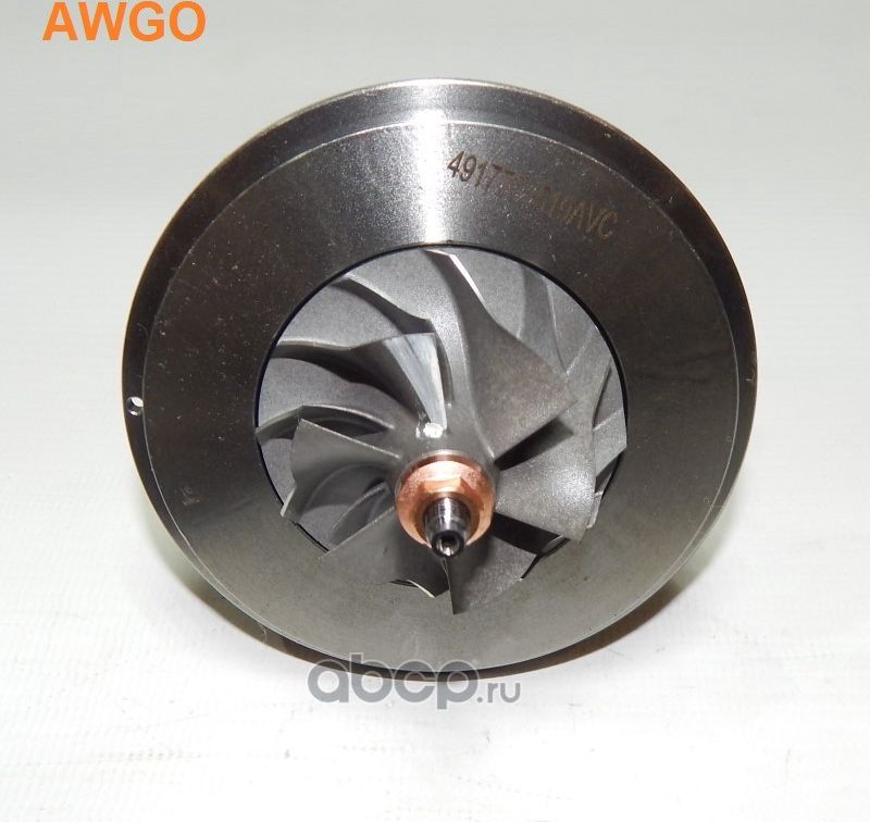 Картридж турбокомпрессора автомобильного 4917701510 (Awgo) Awgo. Артикул 4917701510AVC