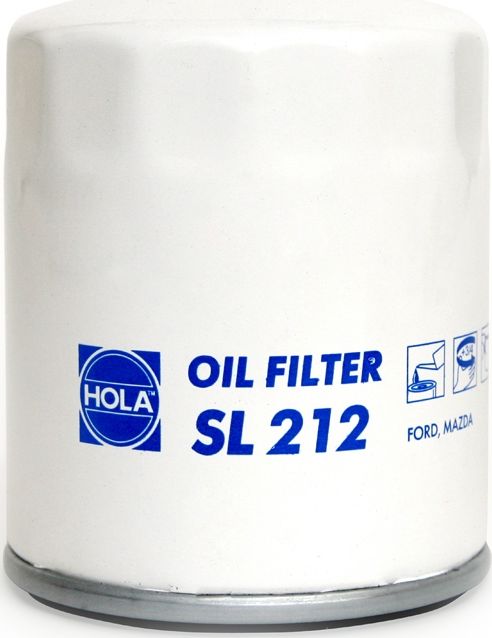 Масляный фильтр HOLA. Артикул SL212