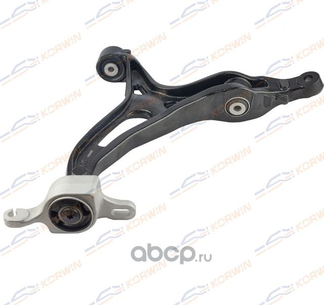 Рычаг подвески передней нижний R (гарантия 1 год/30т.км) (Korwin). Артикул KWAB0036R