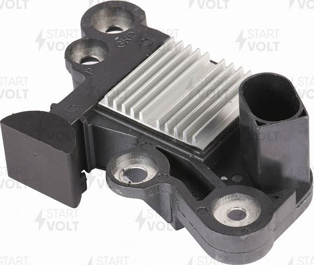 Реле-регулятор напряжения генератора StartVOLT для Ford Transit VII 2011-2014. Артикул VRR 1081