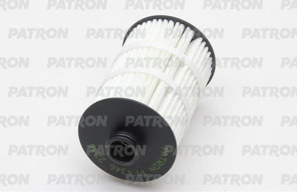 Масляный фильтр Patron для Audi S6 IV (C7) 2012-2018. Артикул PF4346
