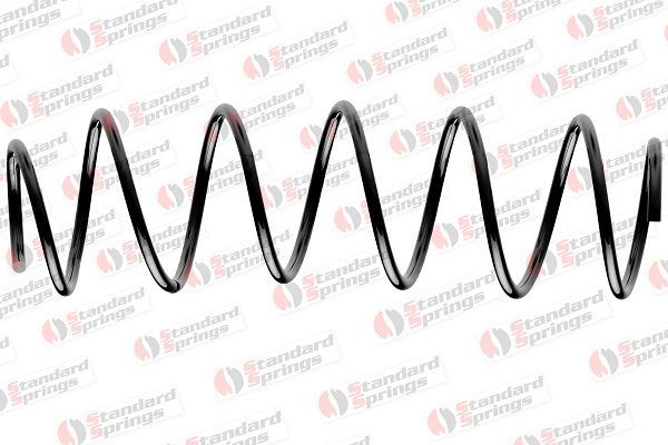 Пружина подвески Standard Springs передняя для Citroen C3 I 2002-2009. Артикул ST 106 035 F