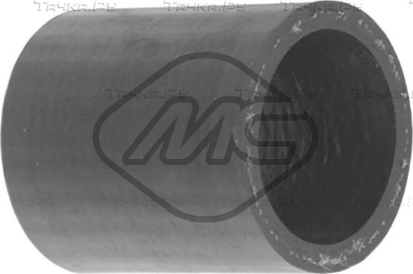 Патрубок интеркулера Metalcaucho. Артикул 09232
