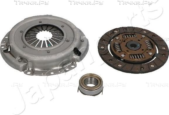 Сцепление (комплект) Japanparts для Suzuki Ignis II (HR) 2003-2012. Артикул KF-827