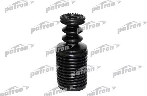 Комплект отбойников и пыльников амортизаторов (стоек) Patron. Артикул PSE6206