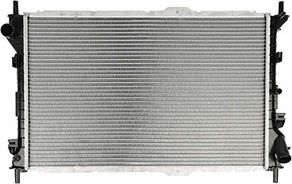 Радиатор охлаждения двигателя BSG (алюминий). Артикул BSG 30-520-017