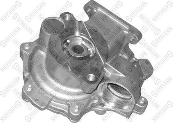 Помпа (водяной насос) Stellox для BMW 1 I (E81/E82/E87/E88) 2004-2011. Артикул 4500-0140-SX