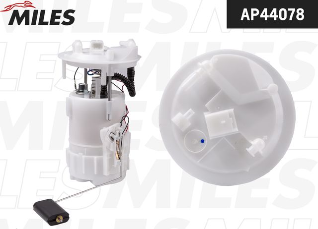 Бензонасос (топливный насос) Miles для Renault Scenic II 2002-2003. Артикул AP44078