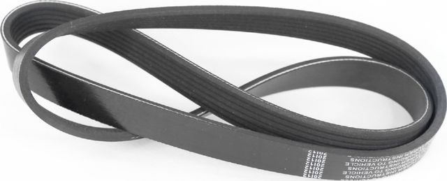 Приводной ремень поликлиновой HOLA для BMW X1 I (E84) 2011-2015. Артикул PH6989