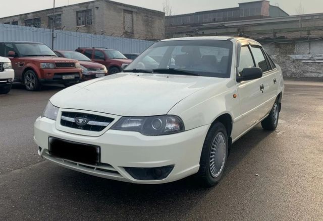 Дефлекторы Cobra Tuning для окон Daewoo Nexia 1995-2016. Артикул D10295